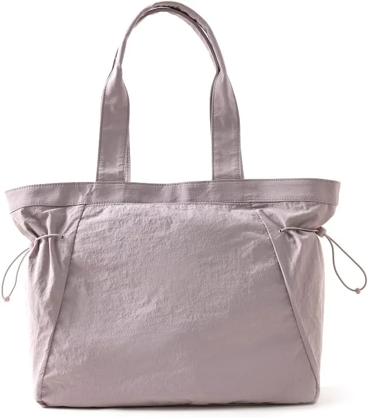 VAKAER Tote Bag for Women, 18L Side Cinch Shopper Bag, Large Hobo Bag, Lightweight Shoulder Bags for Work, Workout, Travel