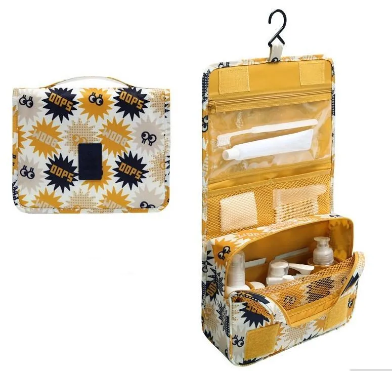 Waterproof Portable Travel Organizer