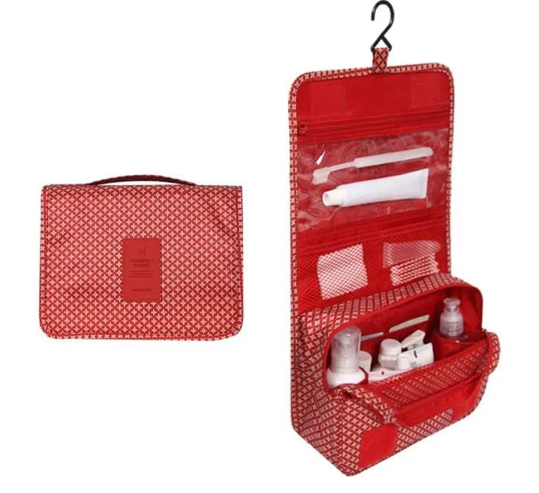 Waterproof Portable Travel Organizer
