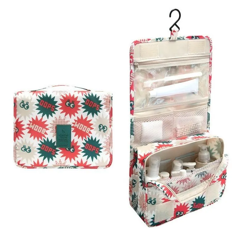 Waterproof Portable Travel Organizer