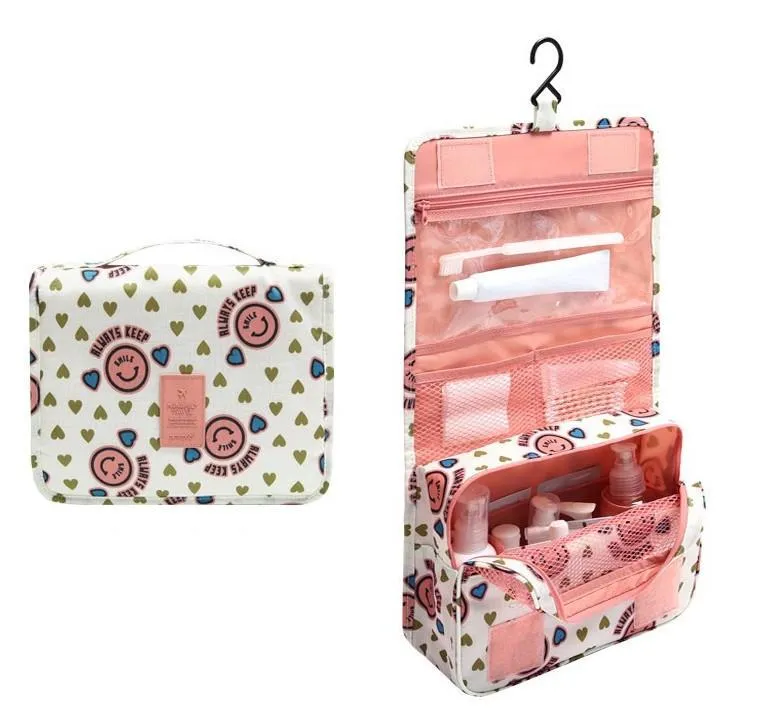 Waterproof Portable Travel Organizer