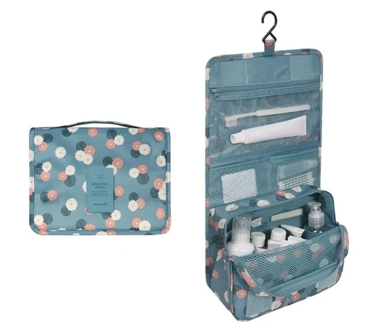 Waterproof Portable Travel Organizer