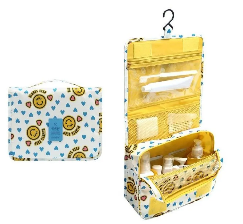 Waterproof Portable Travel Organizer