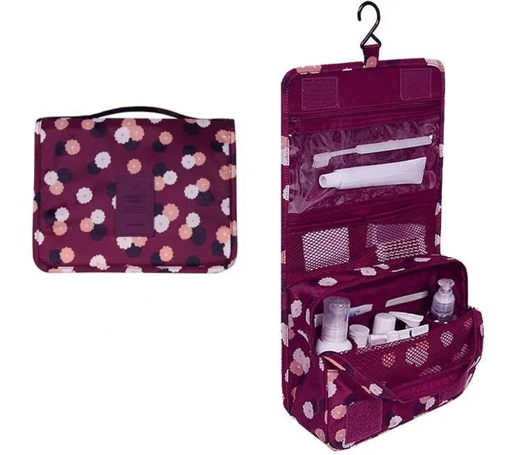 Waterproof Portable Travel Organizer