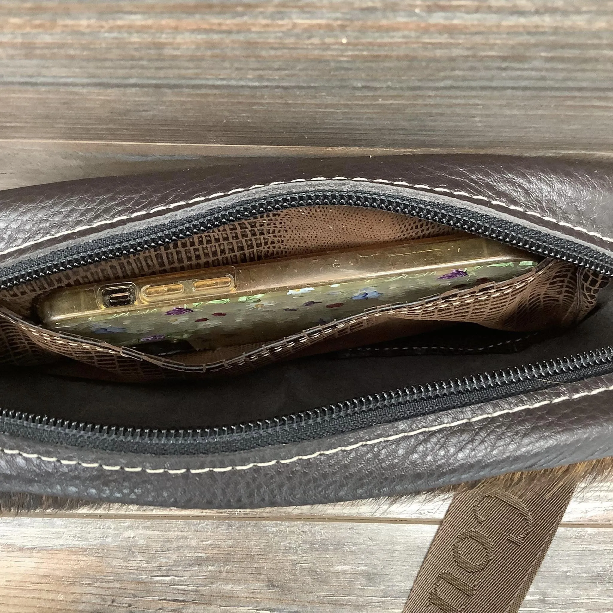 Western Bum Bag #21740