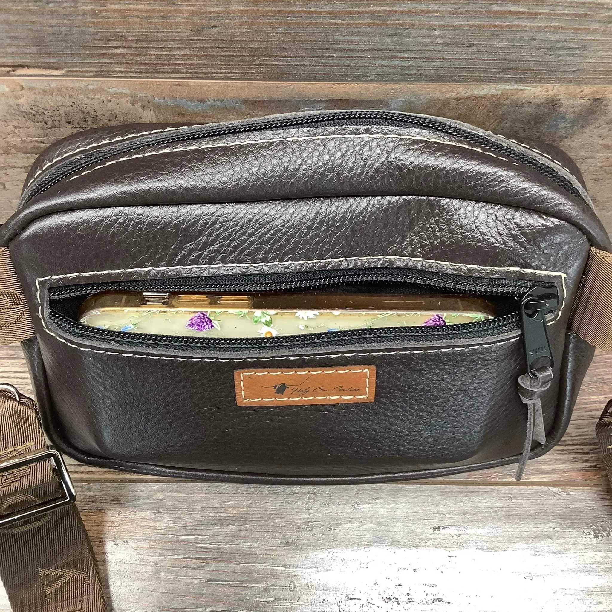 Western Bum Bag #21740