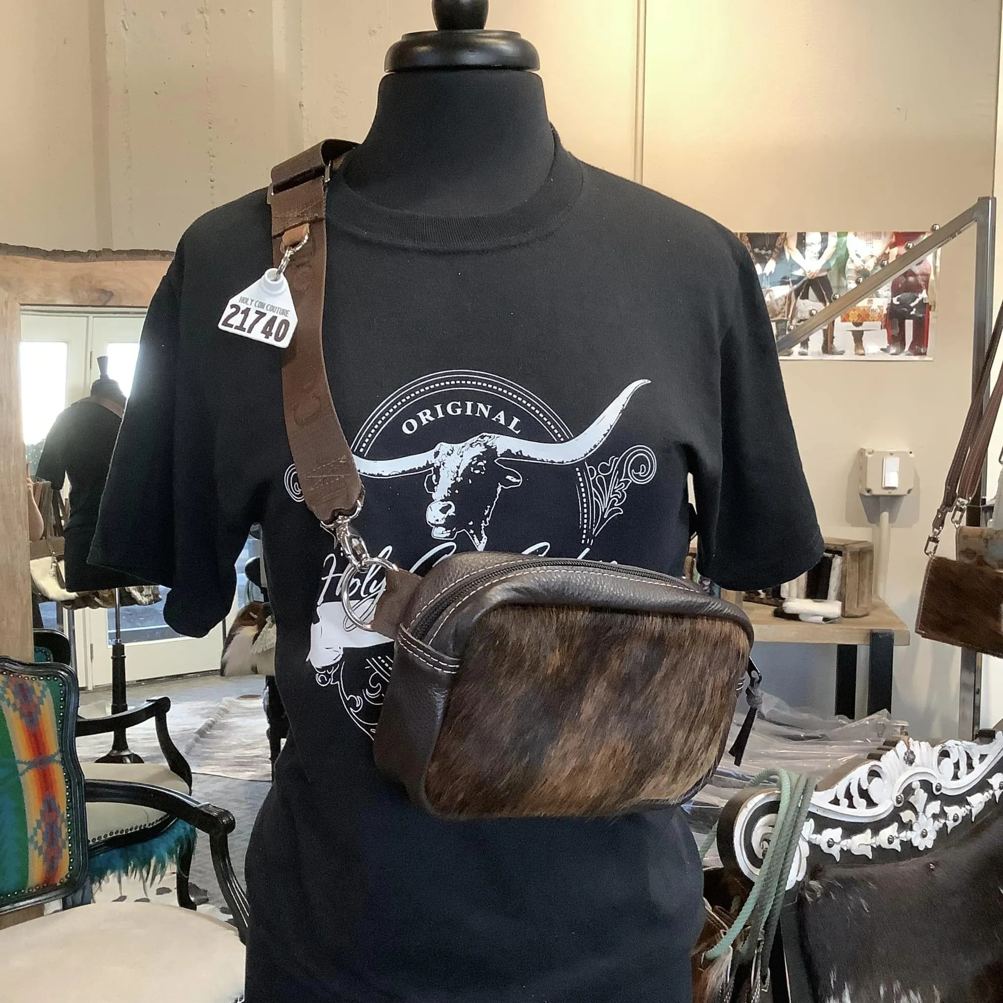 Western Bum Bag #21740
