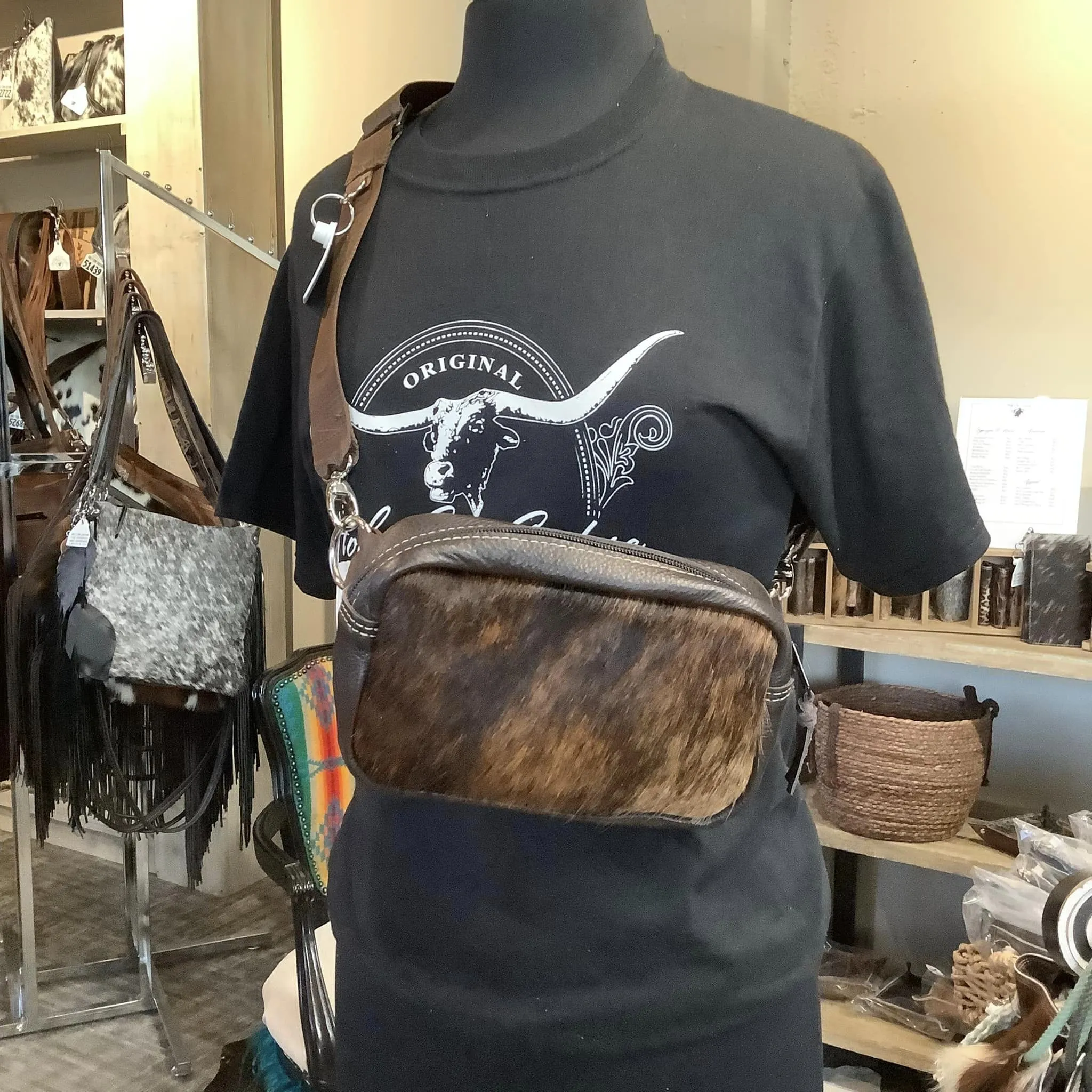 Western Bum Bag #21740