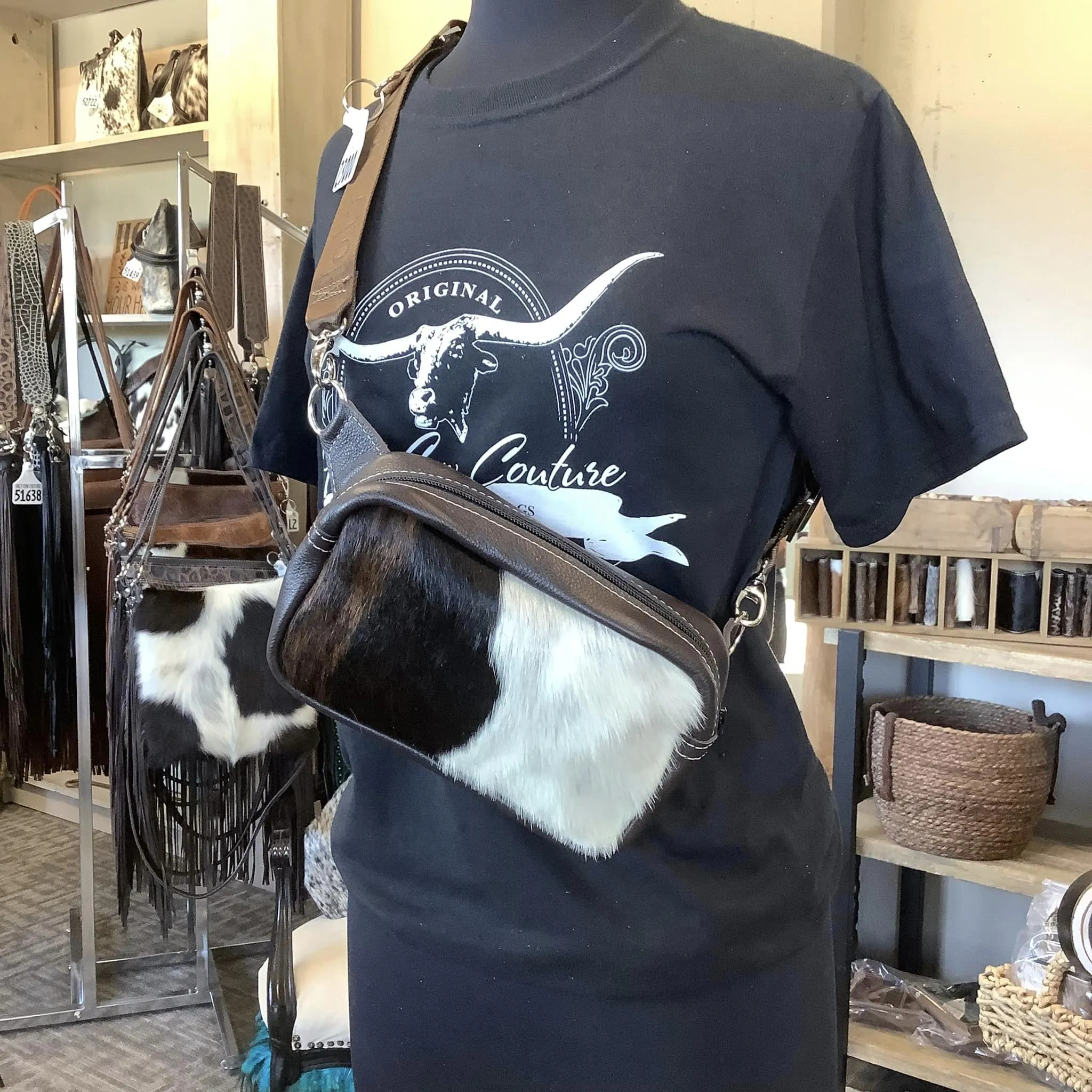 Western Bum Bag #23000