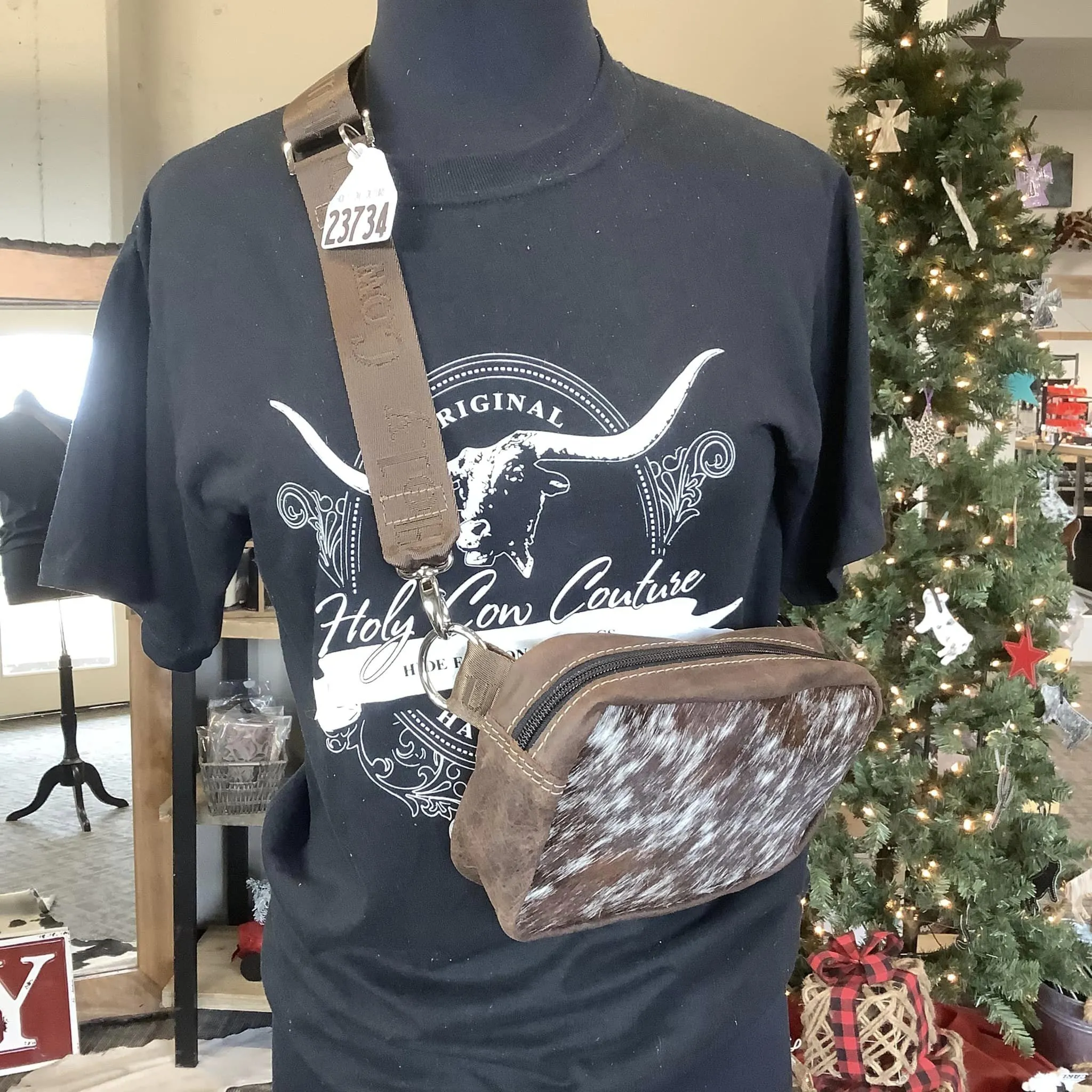 Western Bum Bag #23734