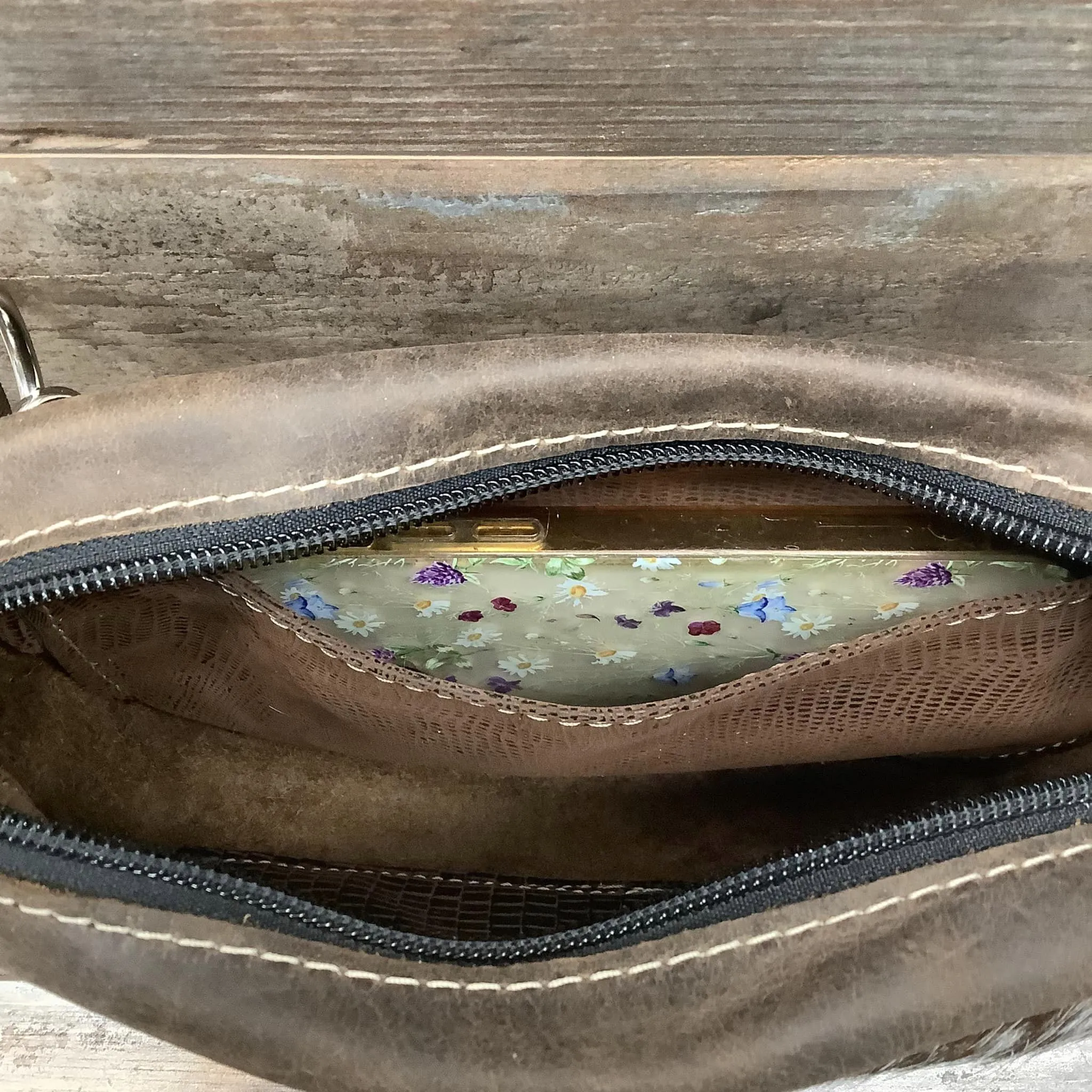 Western Bum Bag #23734