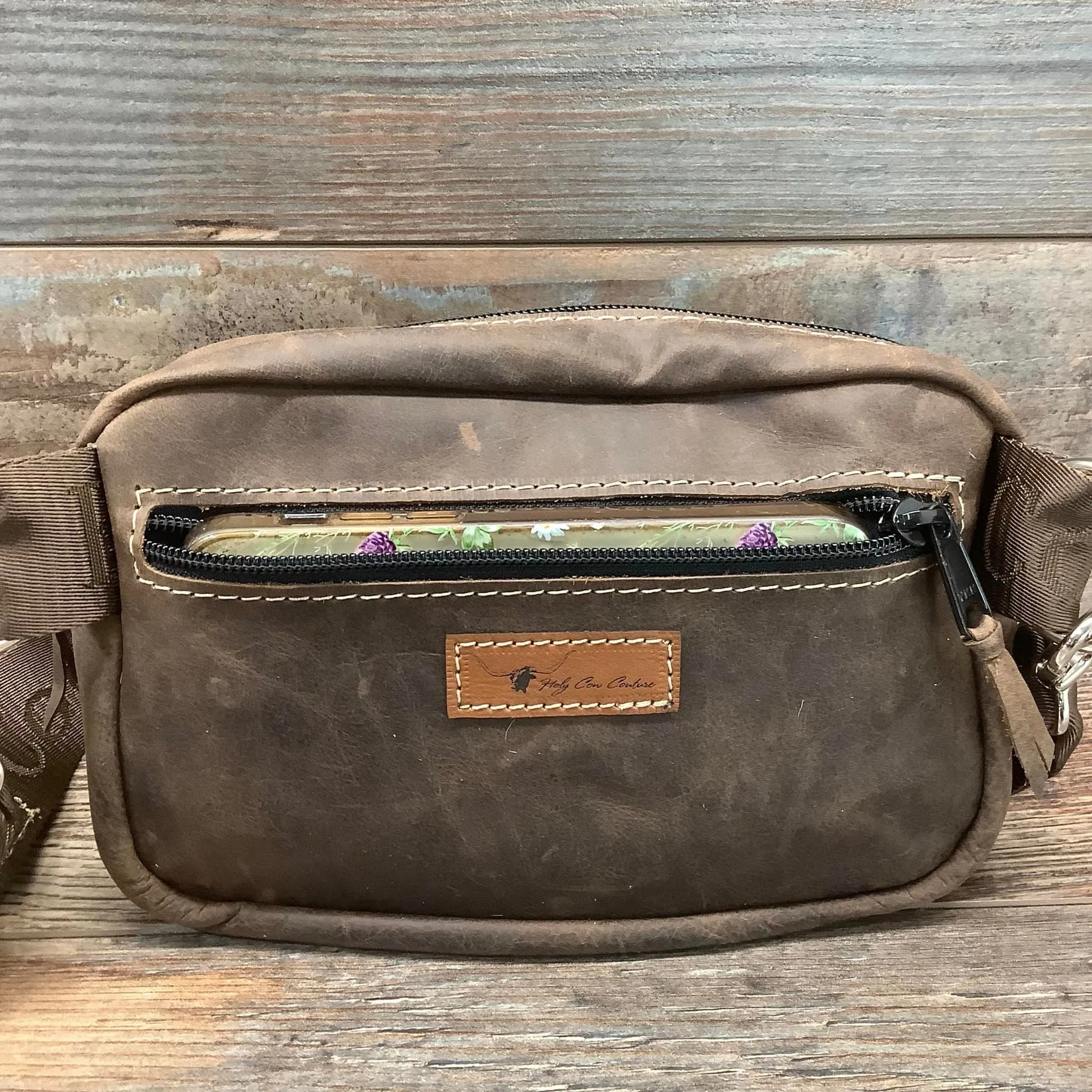 Western Bum Bag #23734