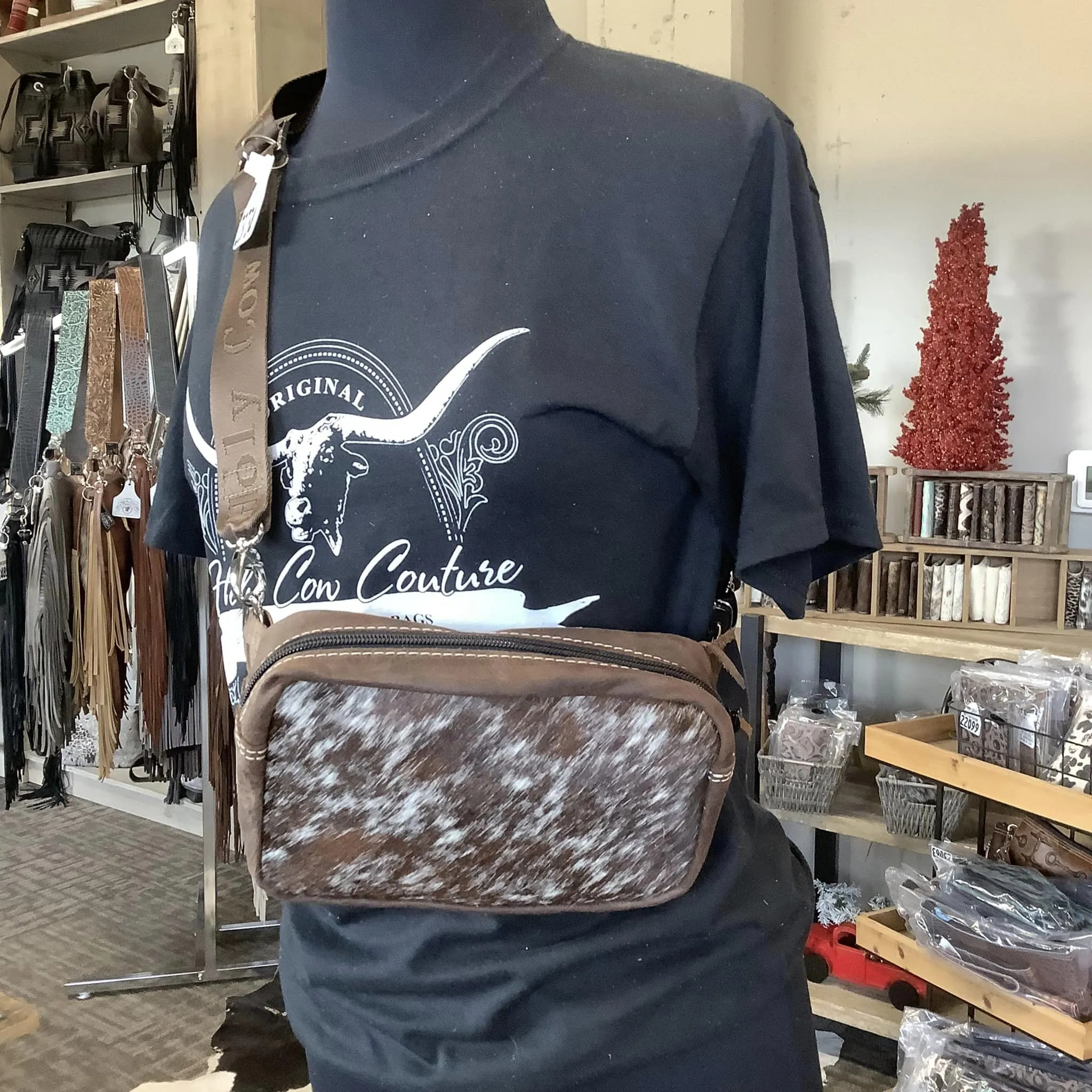 Western Bum Bag #23734