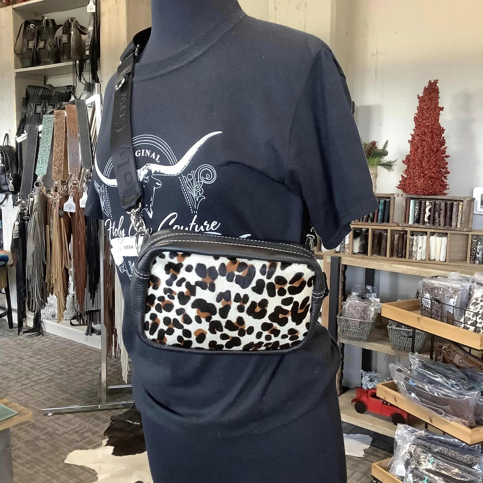 Western Bum Bag #23978