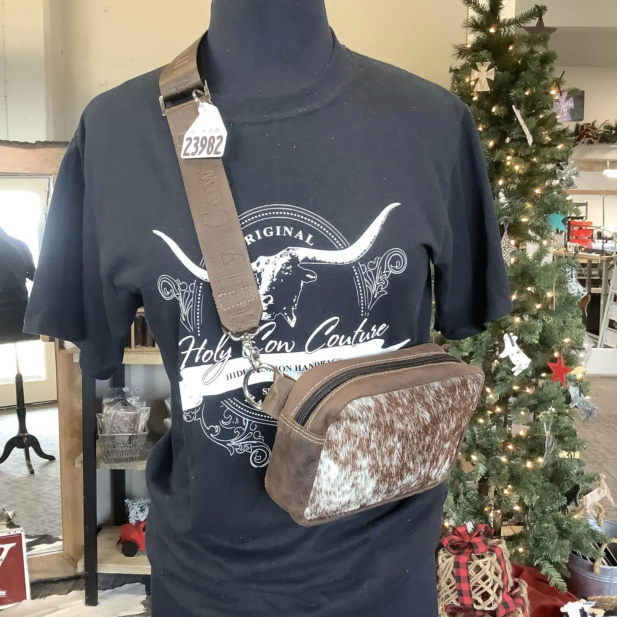 Western Bum Bag #23982