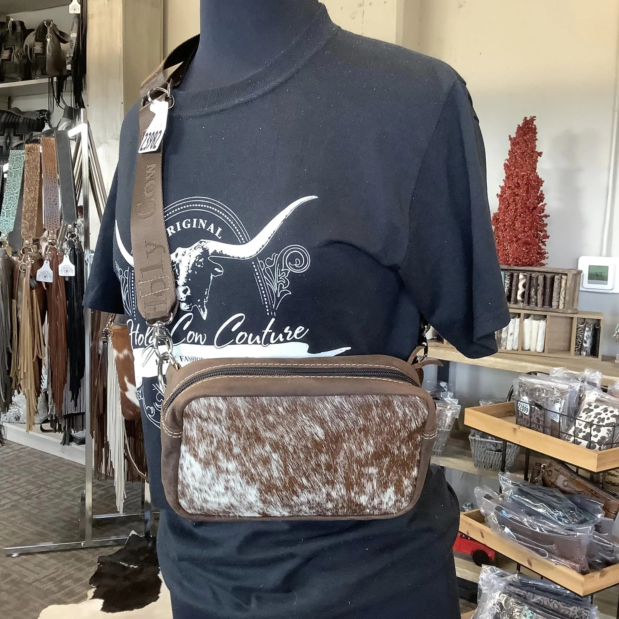Western Bum Bag #23982