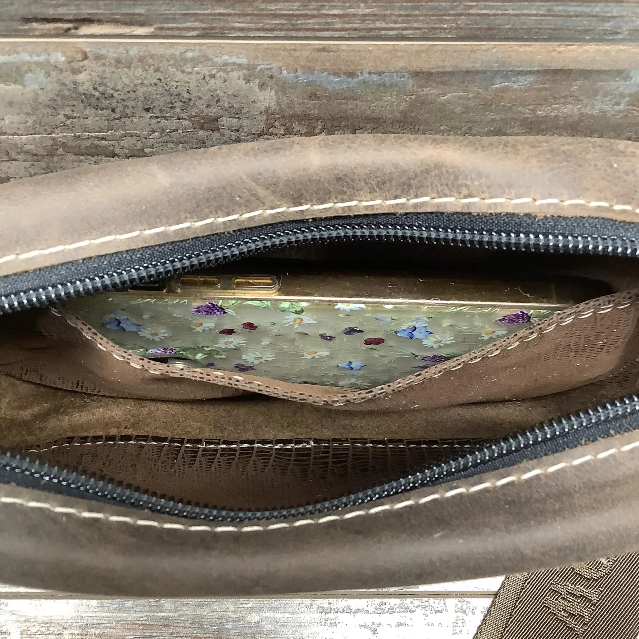 Western Bum Bag #23982