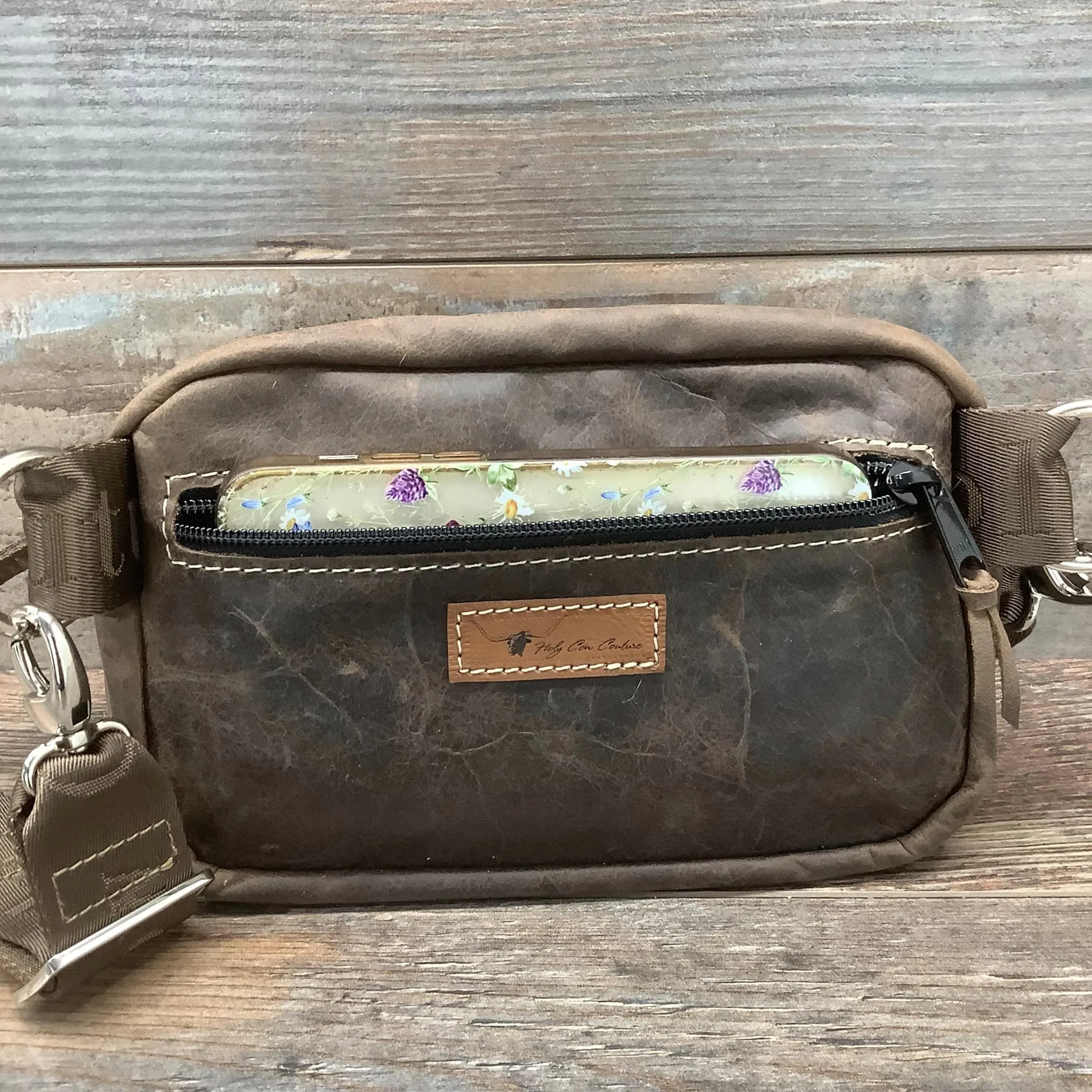 Western Bum Bag #23982