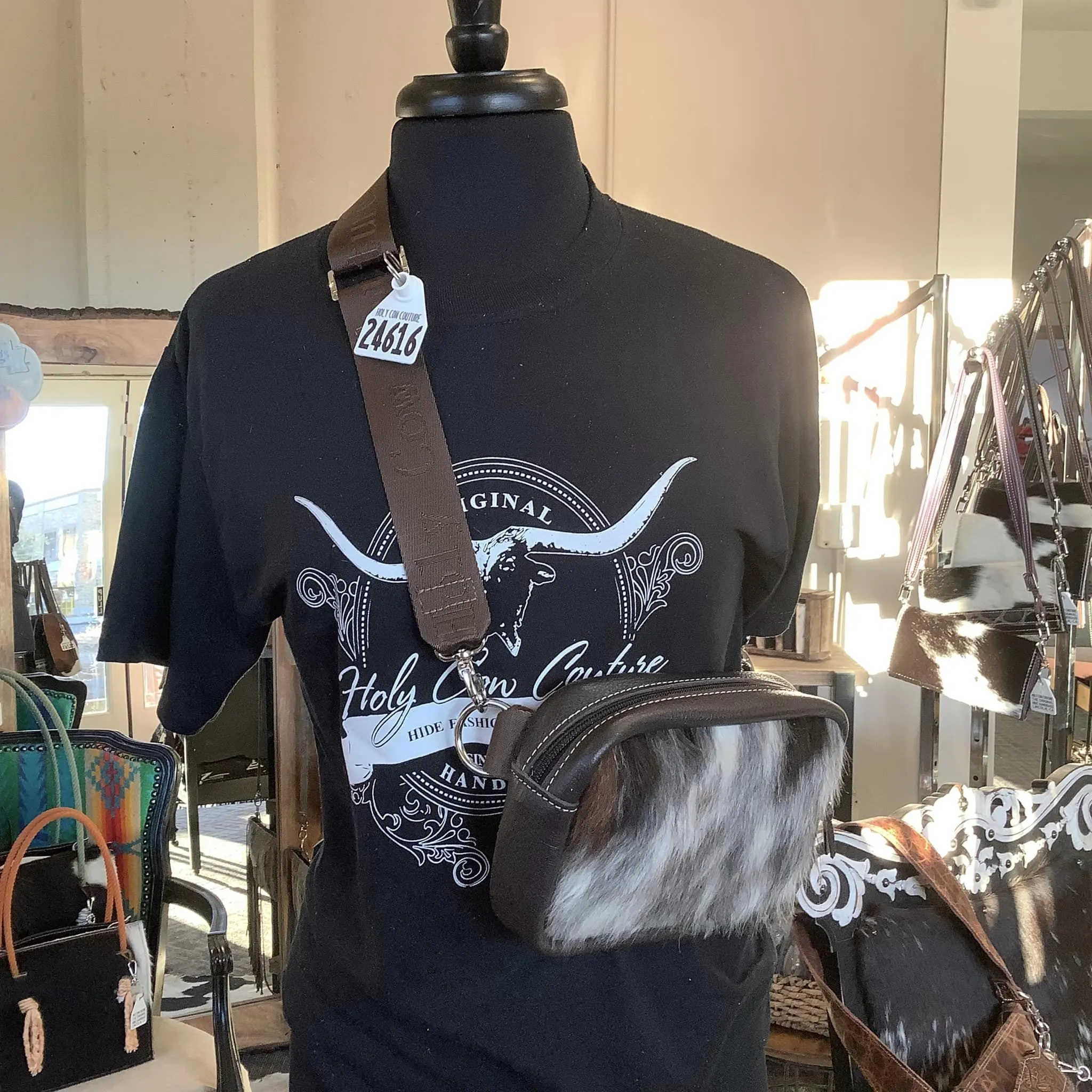 Western Bum Bag #24616