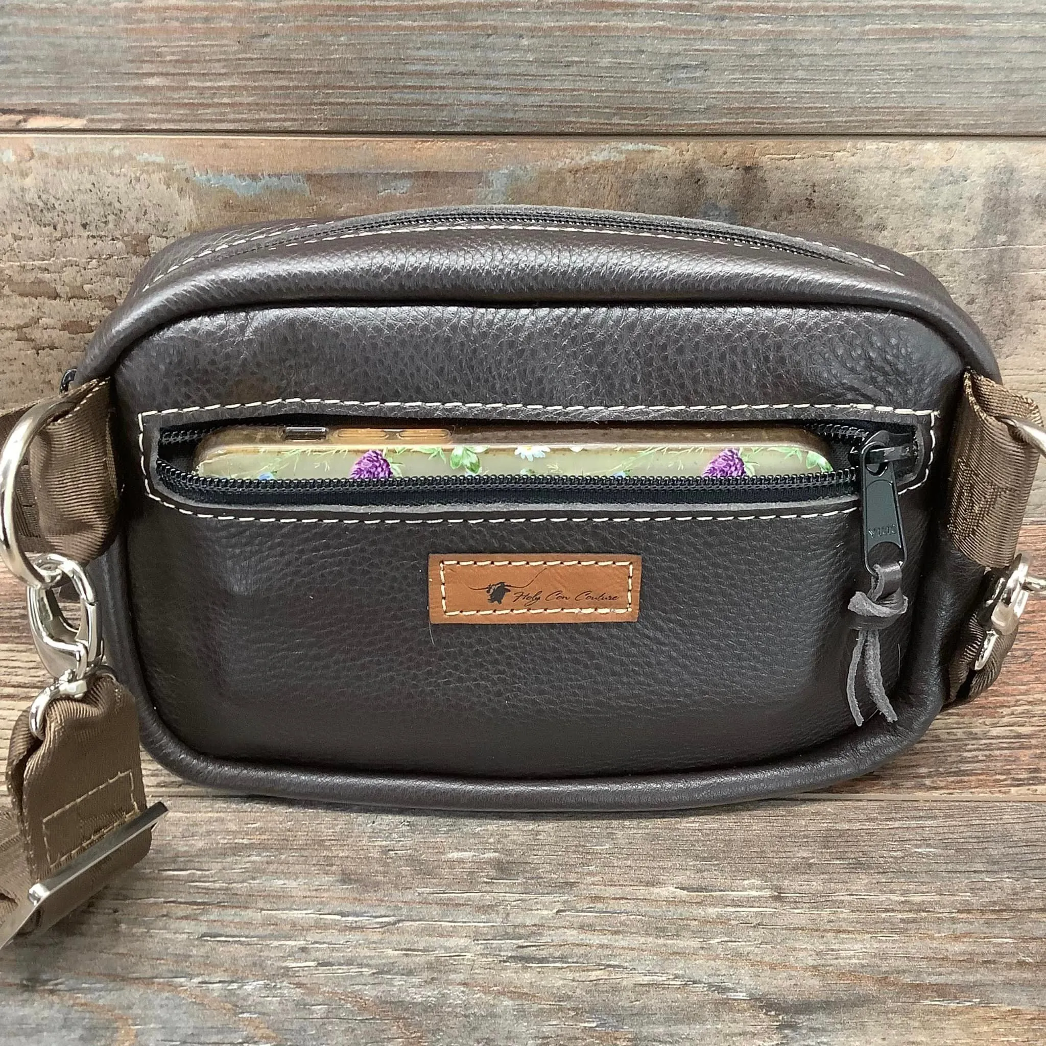 Western Bum Bag #24616