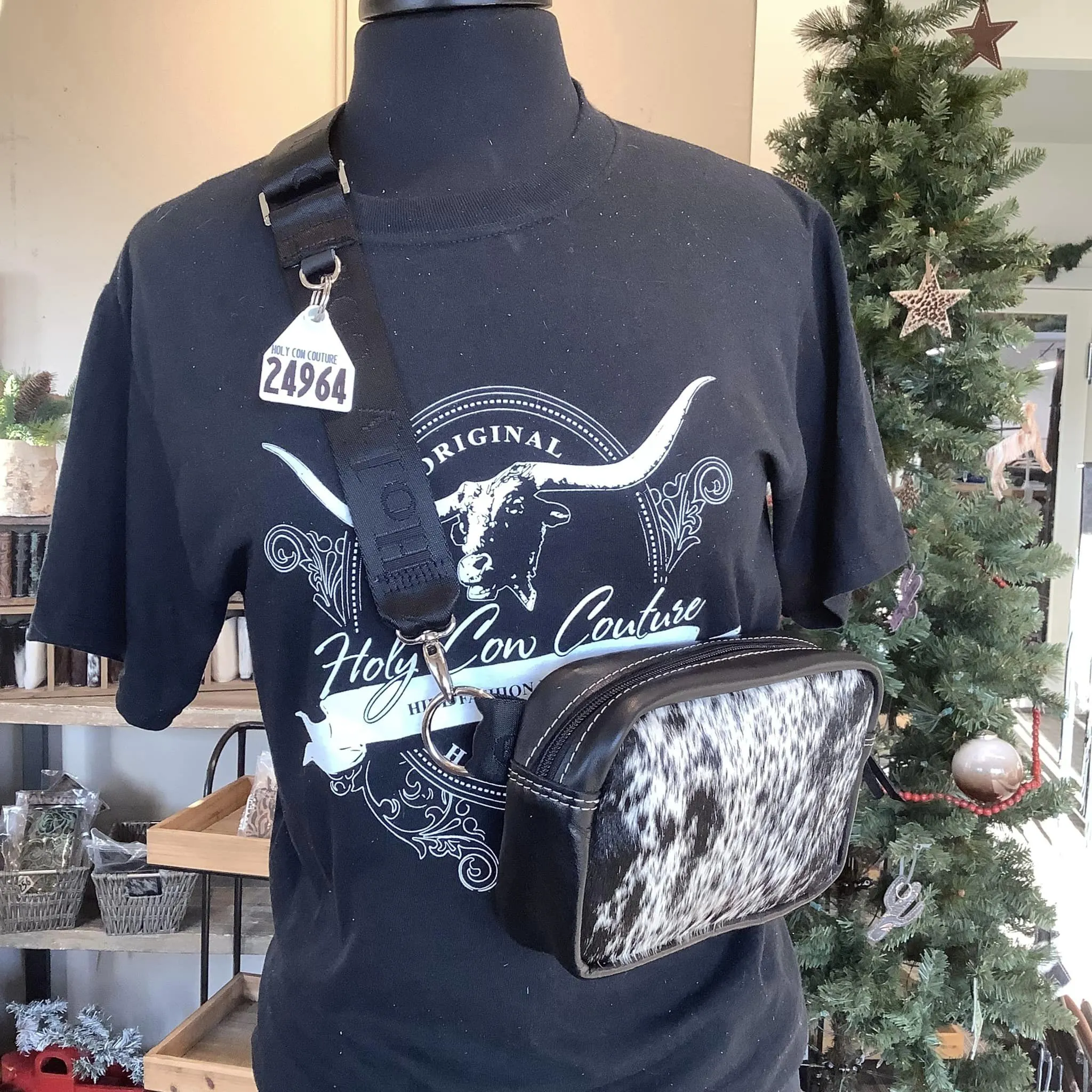 Western Bum Bag #24964