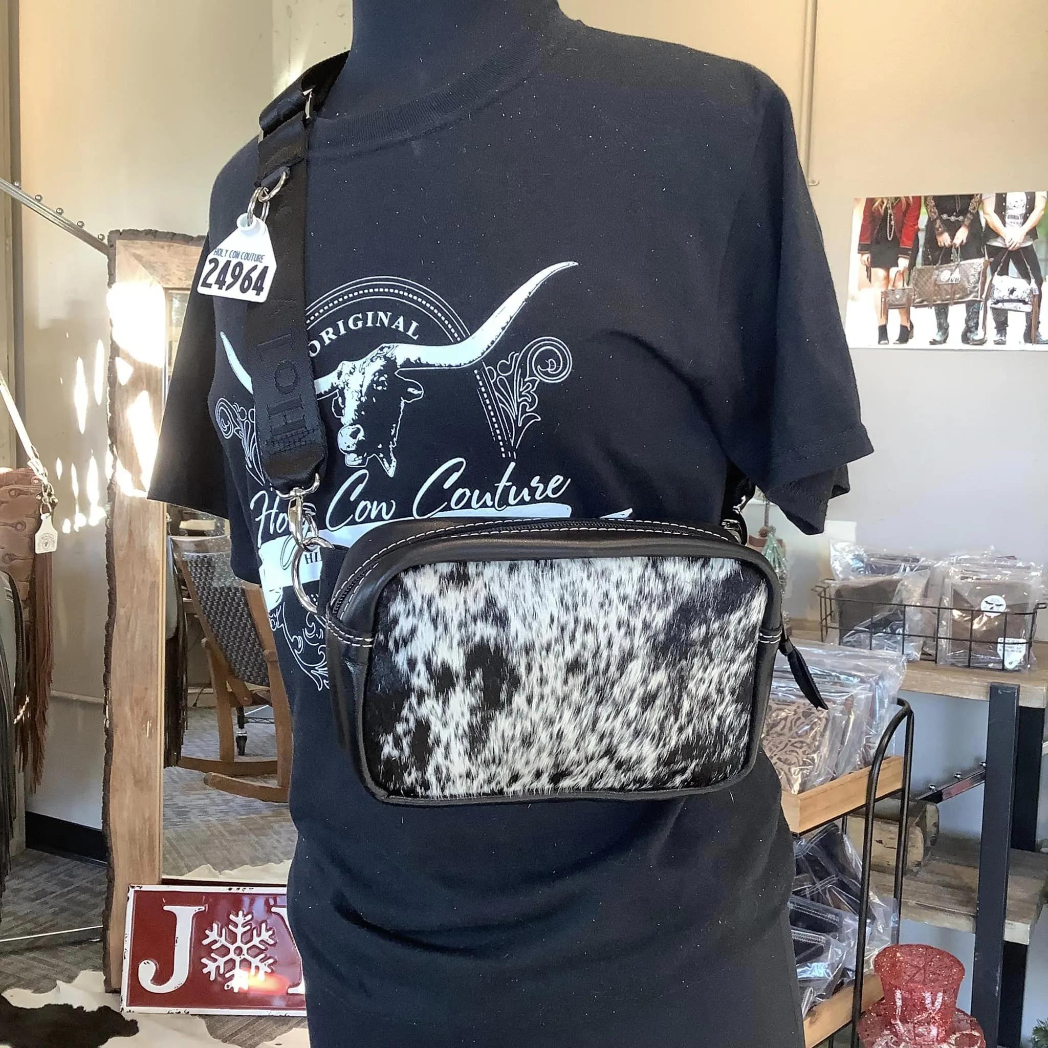 Western Bum Bag #24964