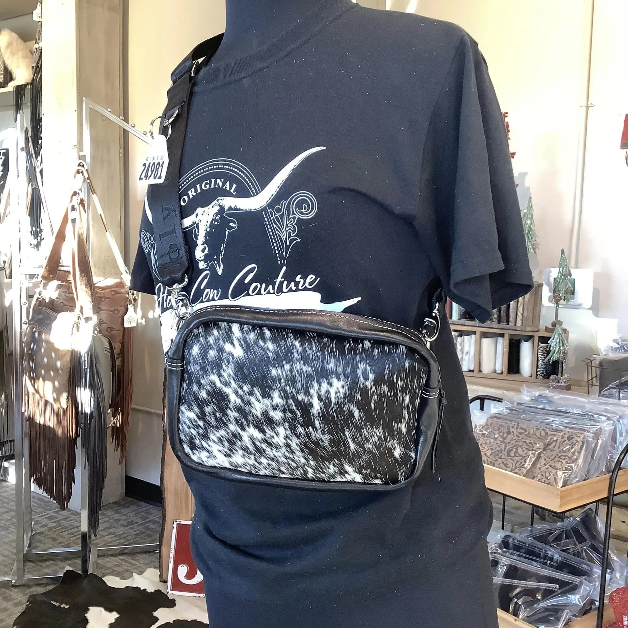 Western Bum Bag #24981