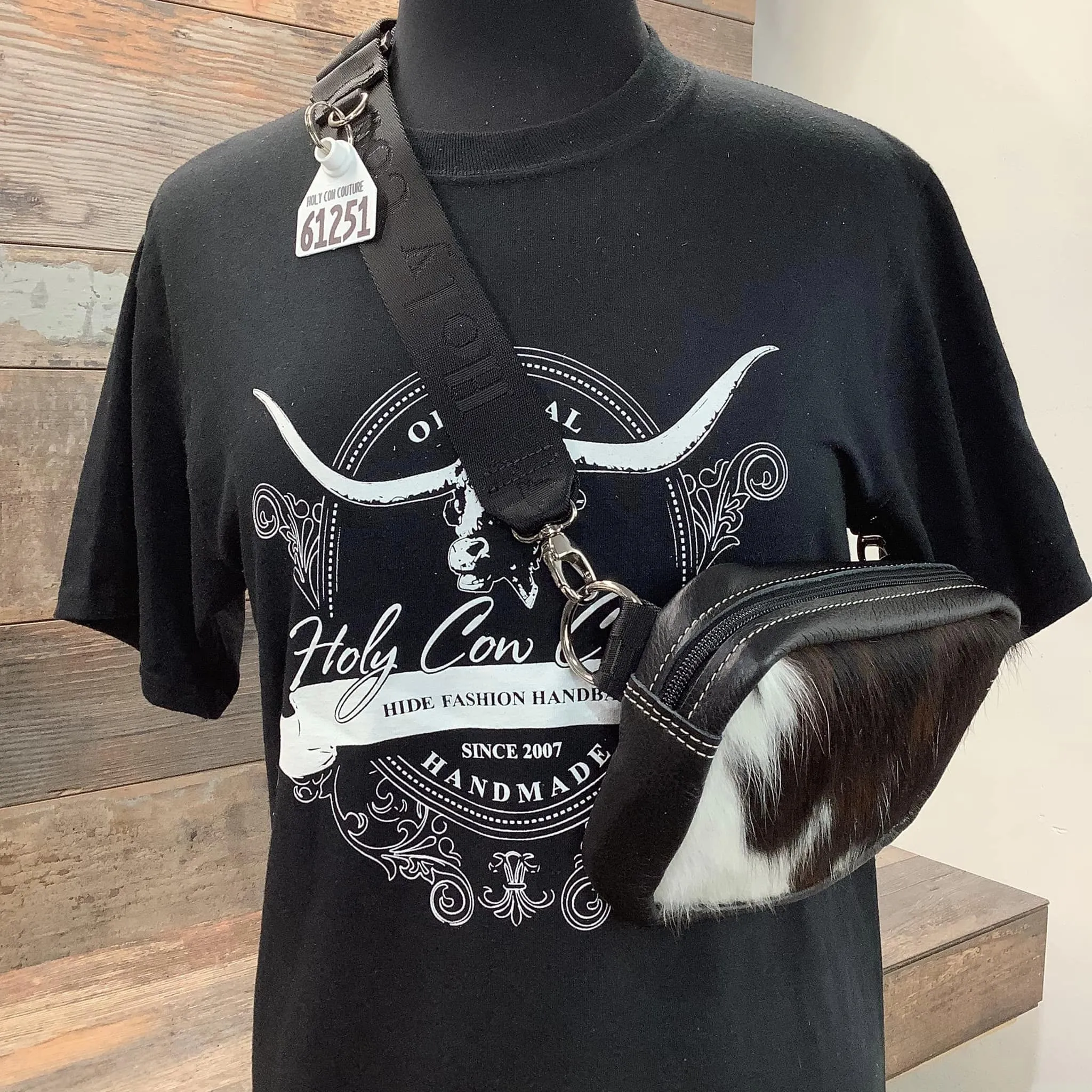 Western Bum Bag #61251