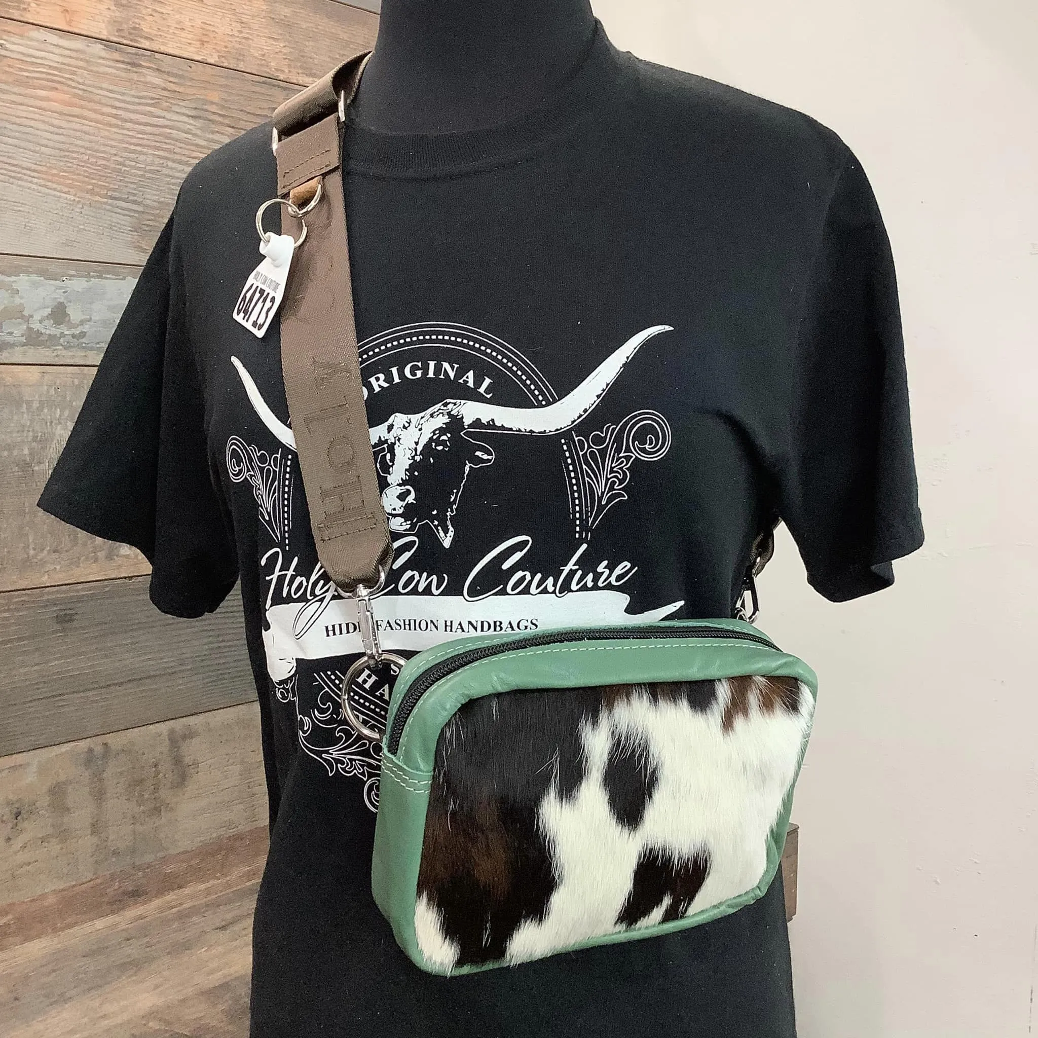Western Bum Bag #64713