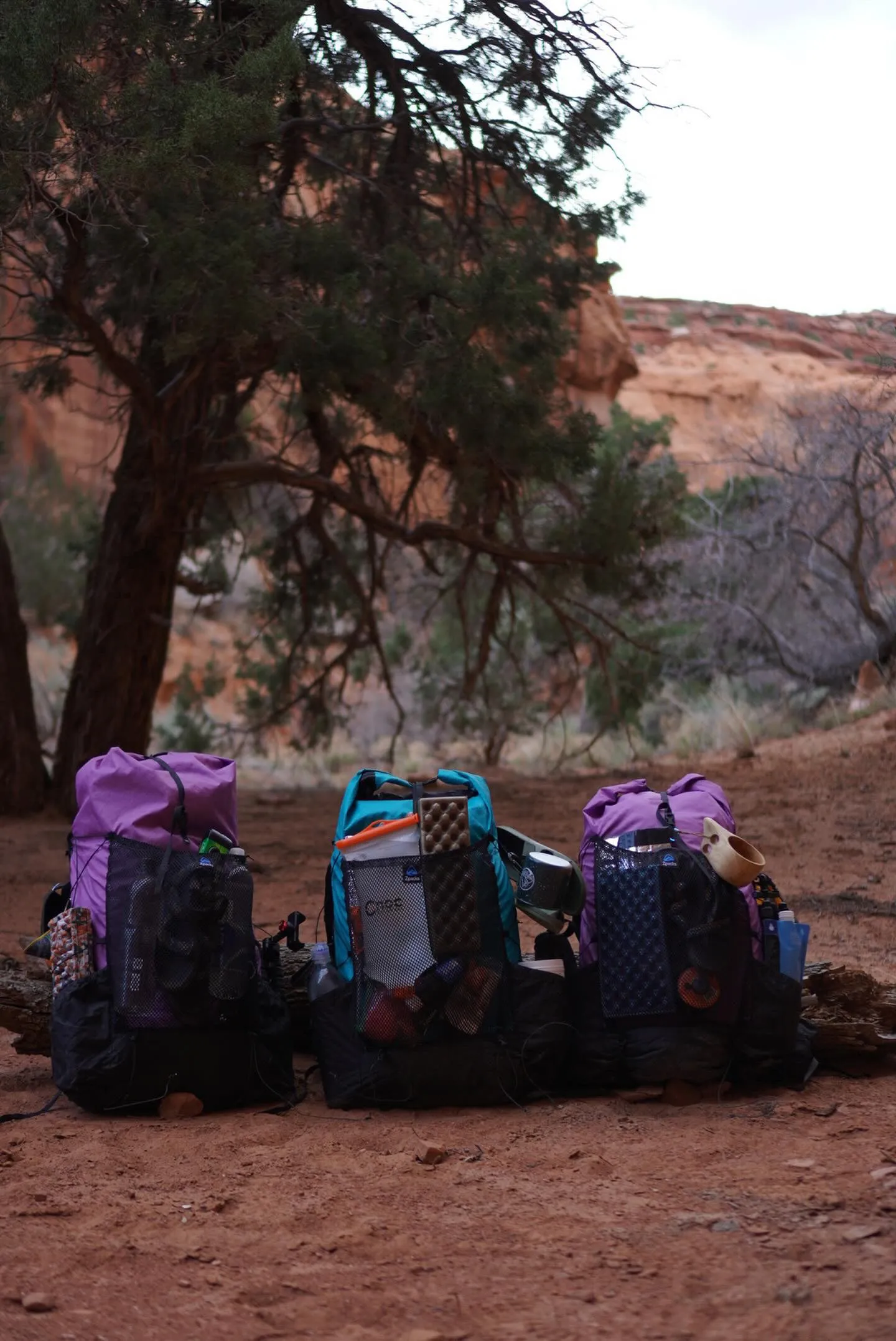 Women's Arc Haul UltraEPX 60L Backpack
