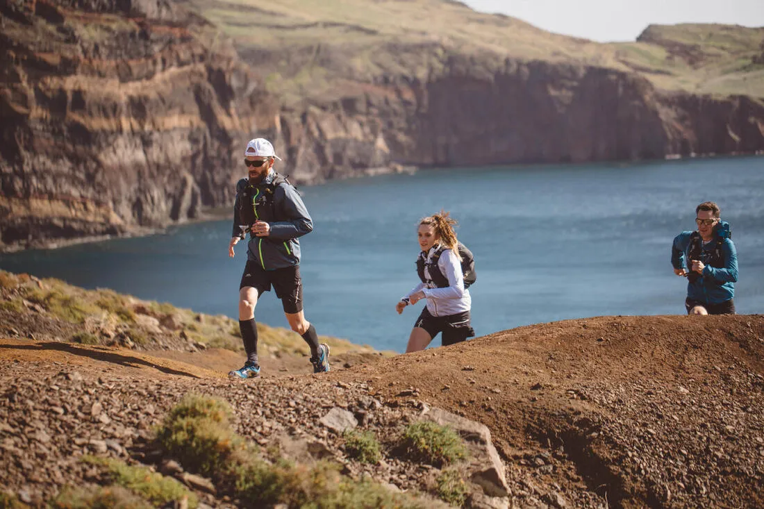 Women's Long Sleeve Trail Running T-Shirt