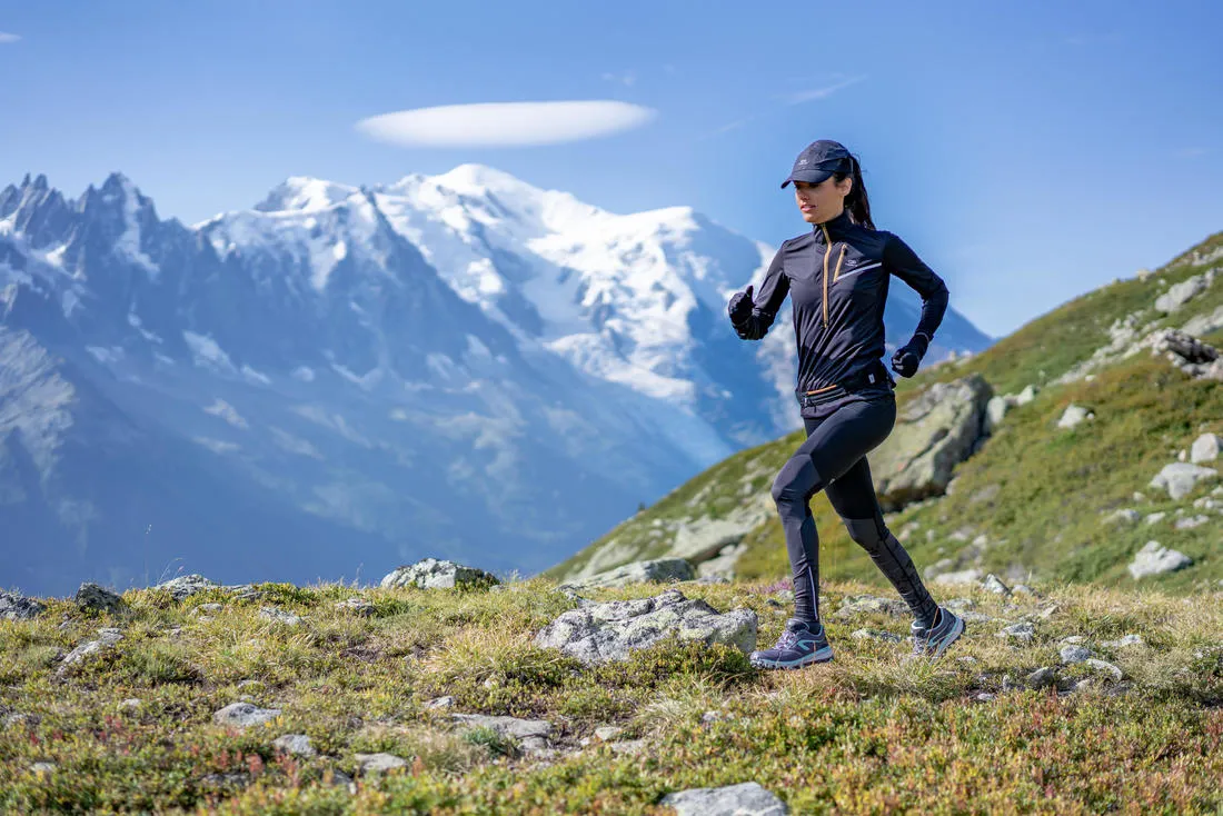 Women's Long Sleeve Trail Running T-Shirt