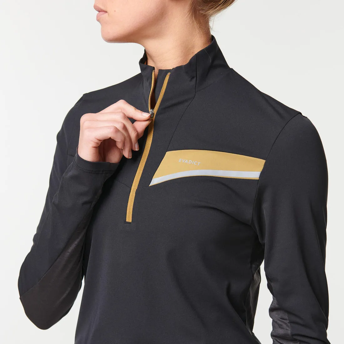 Women's Long Sleeve Trail Running T-Shirt