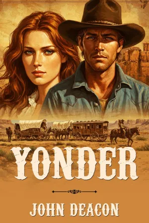 Yonder (A Sweeping Oregon Trail Saga) Paperback  May 1, 2025